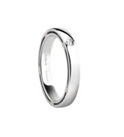 Ringe Damiani Dame D.Side in Weißgold Diamante 20023851 - 20023851